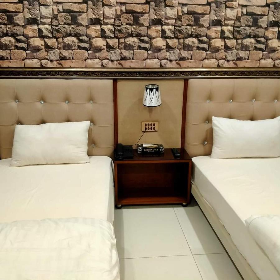 Golden Sand Hotel 라힘야르칸 외부 사진