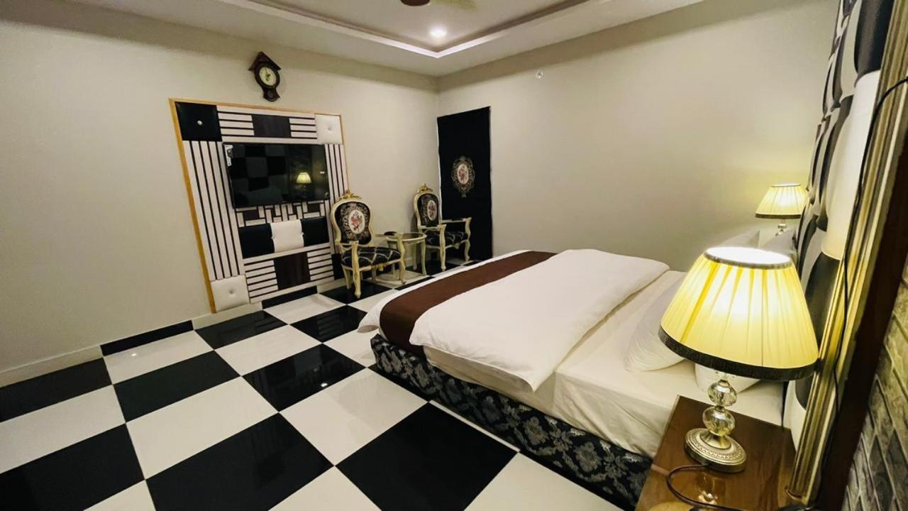 Golden Sand Hotel 라힘야르칸 외부 사진