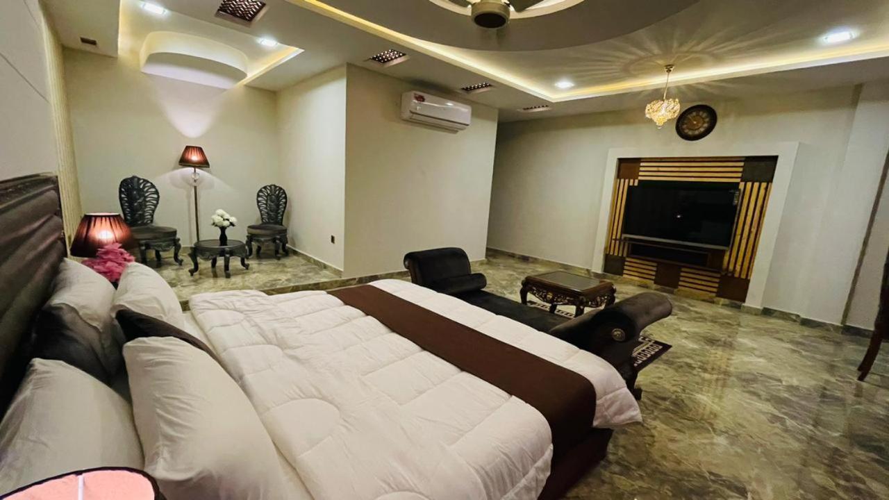 Golden Sand Hotel 라힘야르칸 외부 사진